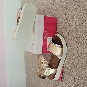 NWT Toddler Girl Sandals